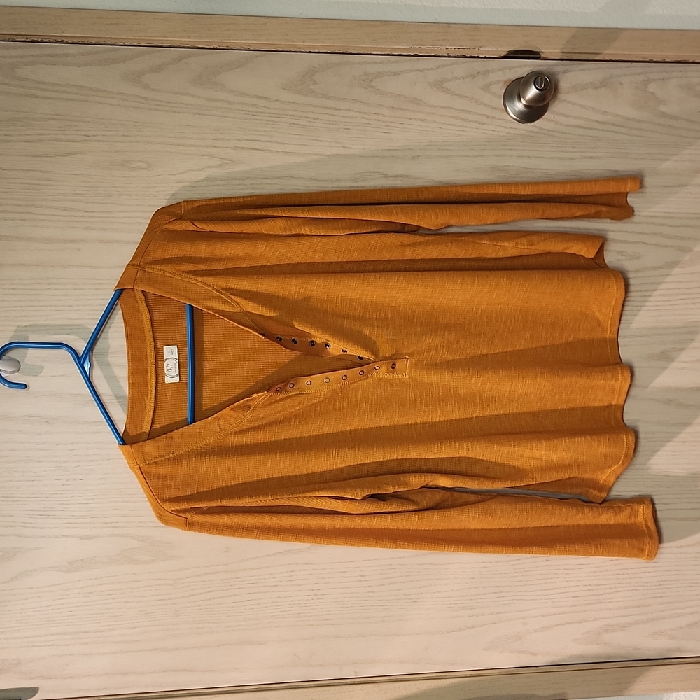 Maurices Henley Top